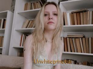 Urwhiteprincess