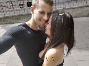 V_A