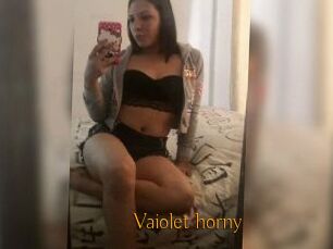 Vaiolet_horny
