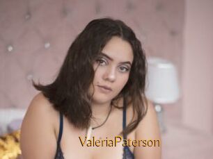ValeriaPaterson