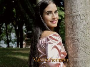 Valeriethomson