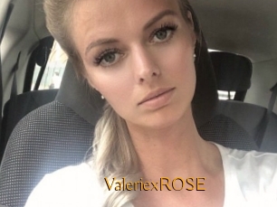 ValeriexROSE
