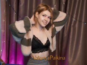 ValeriyaPaikina