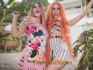 ValeryAndNaomi