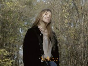 Vallerye
