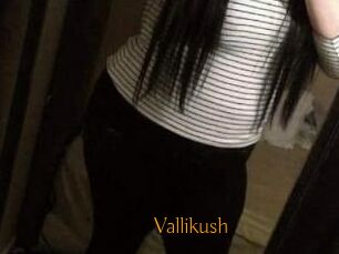Vallikush