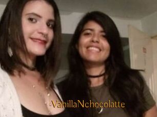 VanillaNchocolatte