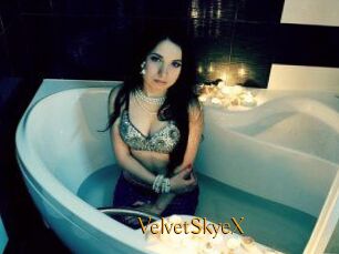 VelvetSkyeX