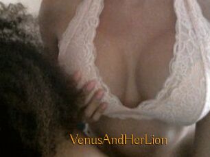 VenusAndHerLion
