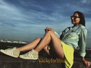 VickyforYou