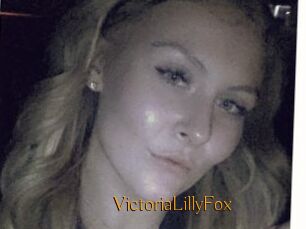 VictoriaLillyFox