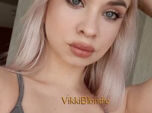VikkiBlondie