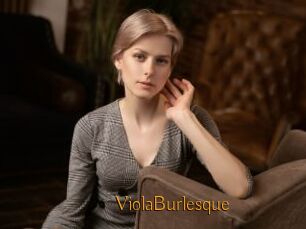 ViolaBurlesque
