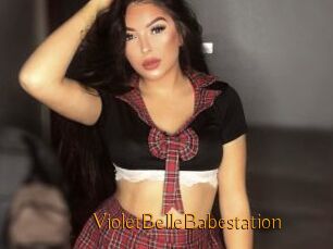 VioletBelleBabestation