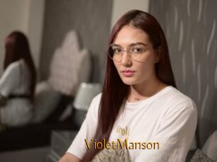 VioletManson