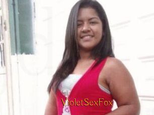 VioletSexFox