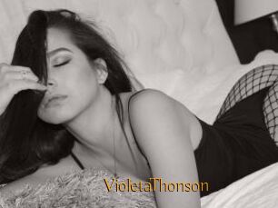 VioletaThonson