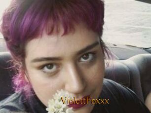 ViolettFoxxx
