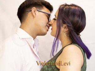 ViolettandLevi