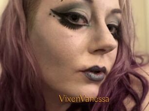 VixenVanessa