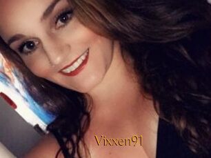 Vixxen91