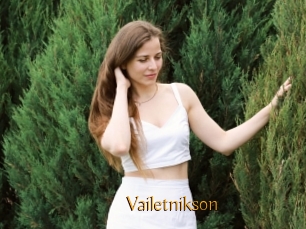 Vailetnikson