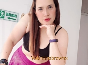 Valentinabrownx