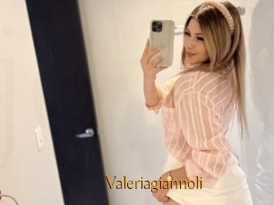 Valeriagiannoli