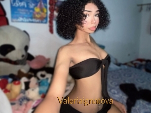 Valeriaignatova