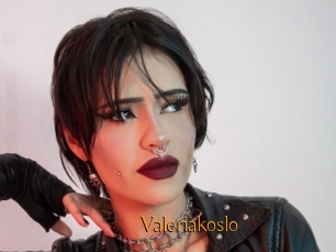 Valeriakoslo