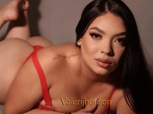 Valerijhonson