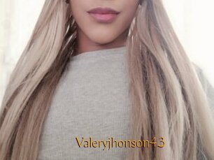 Valeryjhonson43