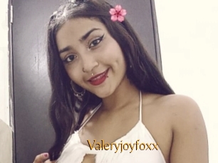 Valeryjoyfoxx