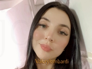 Valerylombardi