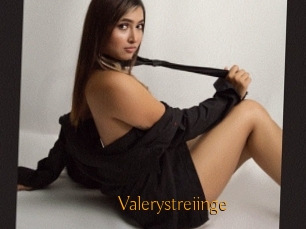 Valerystreiinge