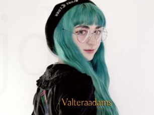 Valteraadams