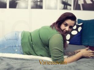 Vanessavain