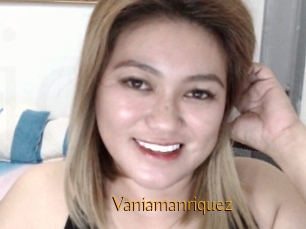 Vaniamanriquez