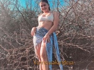 Vannessakandesa