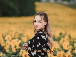 Varvarabacker