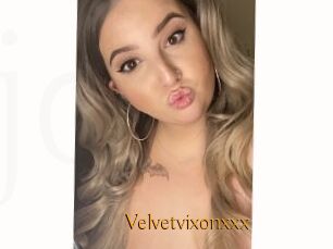 Velvetvixonxxx