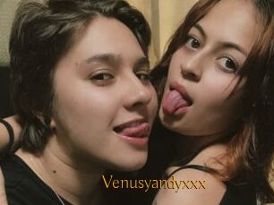 Venusyandyxxx