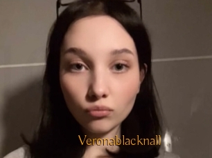 Veronablacknall