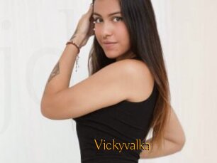Vickyvalka