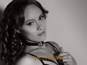 Victoriasiilvaa