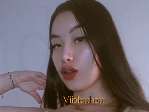 Viioletthott
