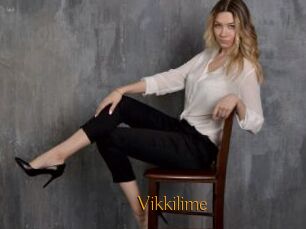 Vikkilime