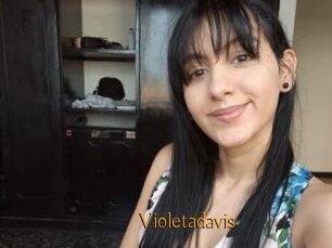 Violetadavis