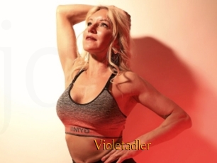Violetadler