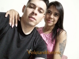 Violetanddominic